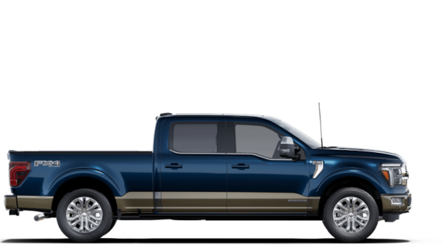 2025 Ford F-150+F-150